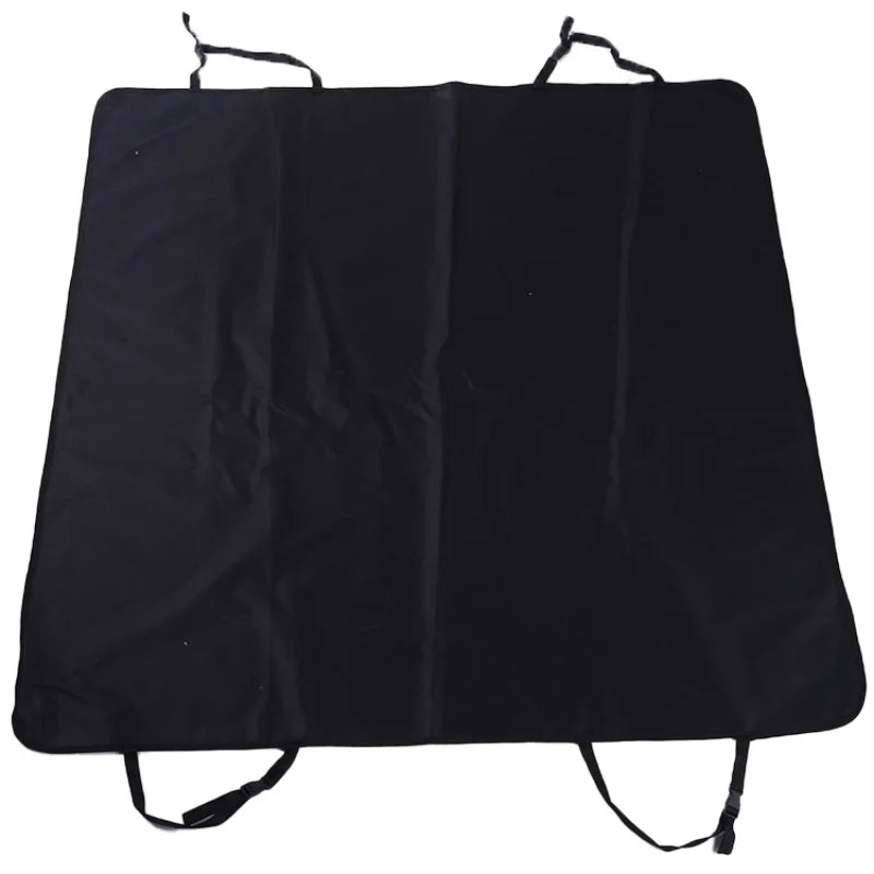 Dog Back Seat Cover – Waterproof Hammock for Cars, Trucks & Suvs