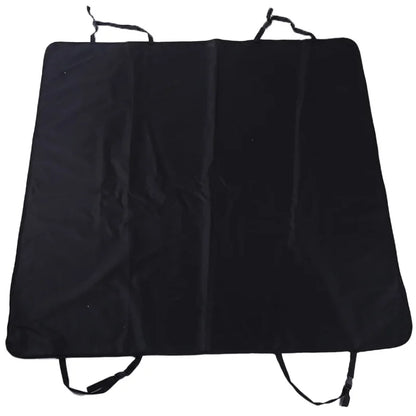 Dog Back Seat Cover – Waterproof Hammock for Cars, Trucks & Suvs