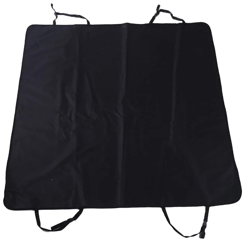 Dog Back Seat Cover – Waterproof Hammock for Cars, Trucks & Suvs