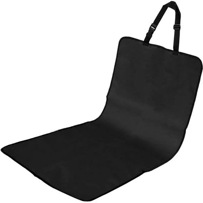 Dog Back Seat Cover – Waterproof Hammock for Cars, Trucks & Suvs
